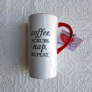 New! Registered Nurse Coffee Mug 17 oz